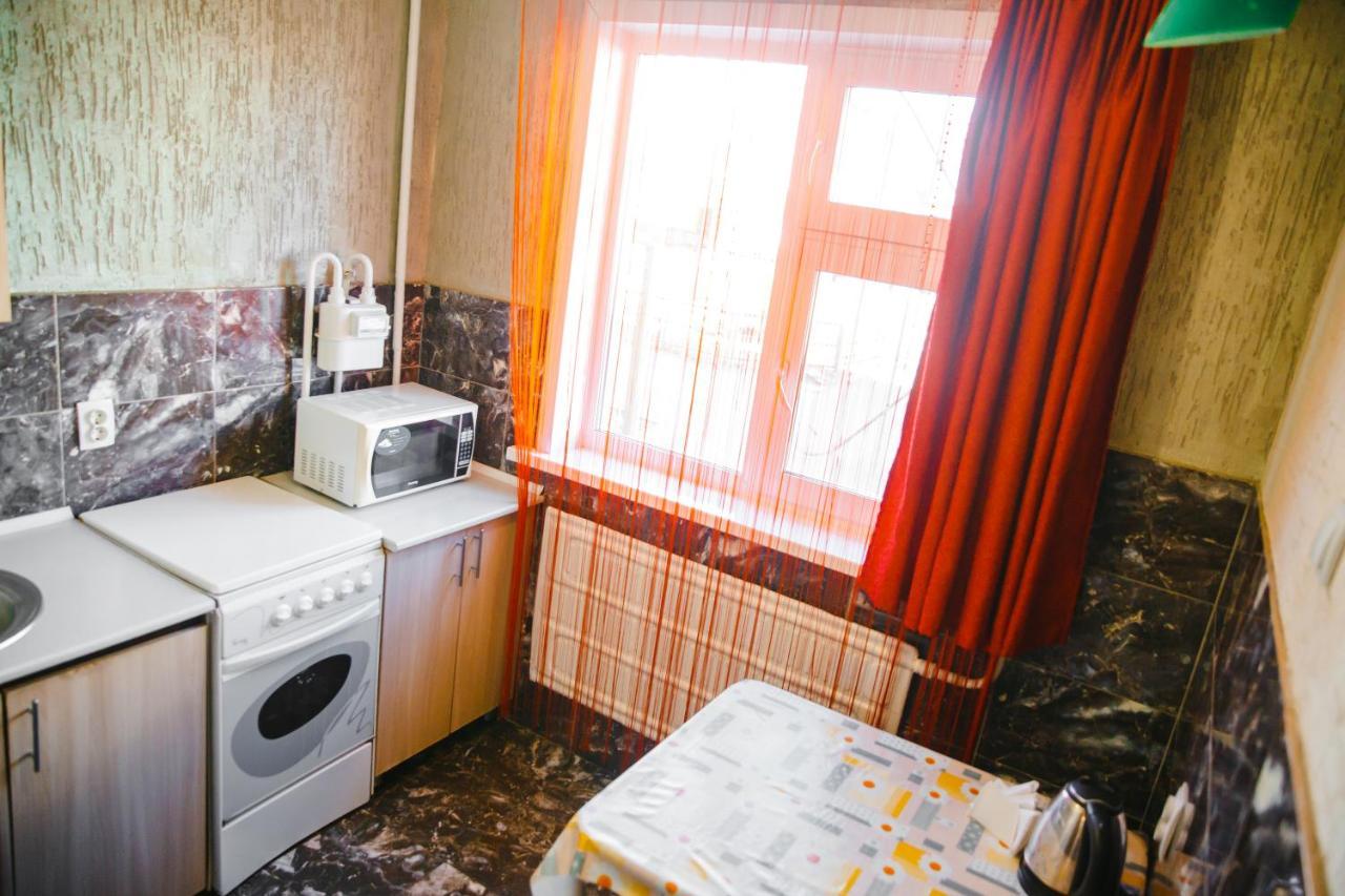 Daily rent flats Lejlighed Petropavlovsk Eksteriør billede